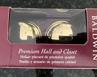 Baldwin Door Lock Set