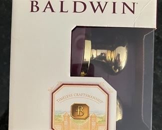 Baldwin Lock Set