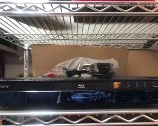 Blue Ray Player