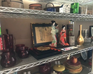 Asian Collectibles