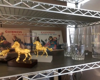 Guinness Tin Signs, Collectibles
