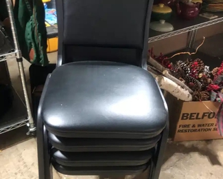 3 Chairs