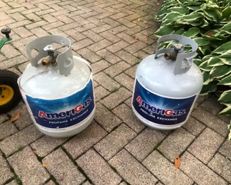 Propane Tanks