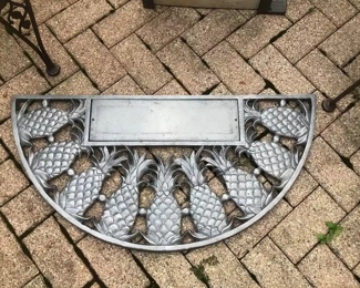 Wall Hanging or Floor Mat