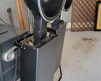 hair salon dryers