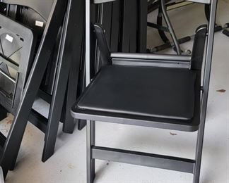 folding chairs