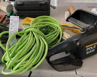 tools, electrical cords