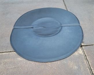 hair salon chair mats