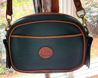 vintage Dooney & Bourke purse