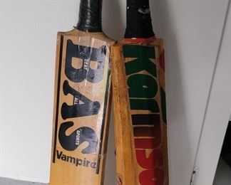 cricket bats