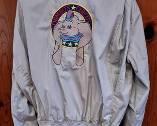 .Left Coast Television, Dumbo Circus Crew Jacket