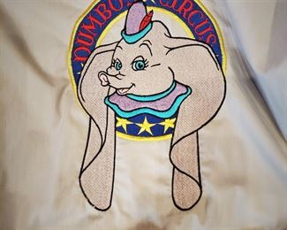 Left Coast Television, Dumbo Circus Crew Jacket