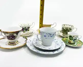 TEA CUPS