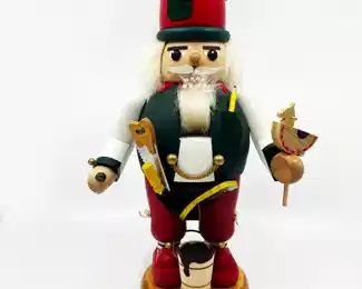 GERMAN NUTCRACKERS & SMOKERS