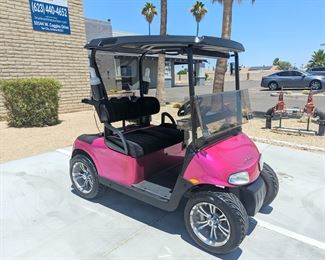 2013 EZGo golf cart