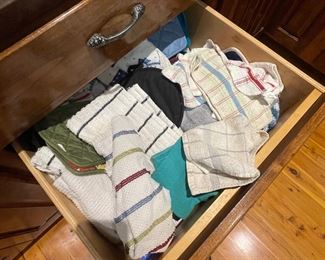 Dish towels 