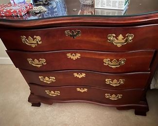 Beautiful bedside table or multi use chest