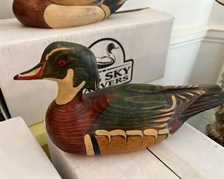 Duck decoys