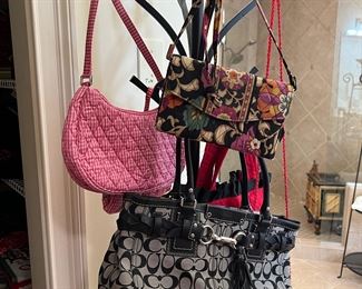 Dooney Burke purses and more