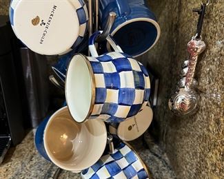 Mackenzie childs cups