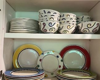 China galore many patterns