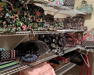 Vera Bradley many new with tags