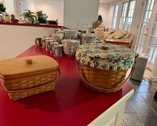 Lonaberger baskets