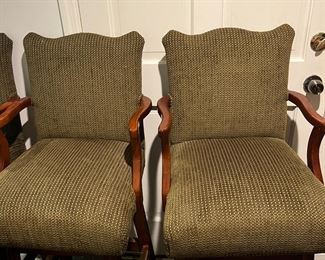 Arm chairs