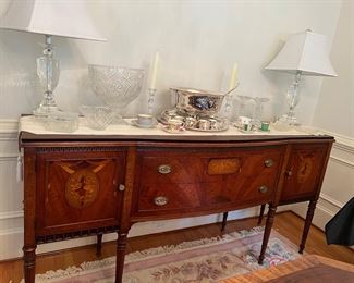 Gorgeous Sideboard