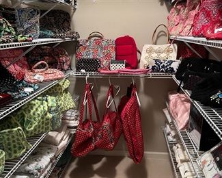 Gorgeous Vera Bradley bags