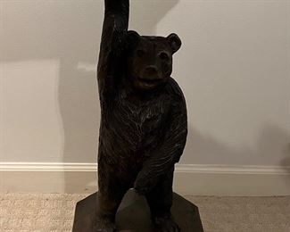 Bear Table
