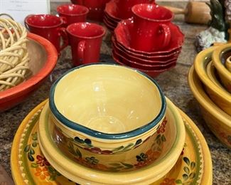 Colorful Everyday china