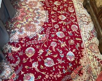Gorgeous rug