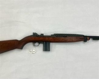 Israeli Arms (IAI) M888 US Carbine, 30 cal.