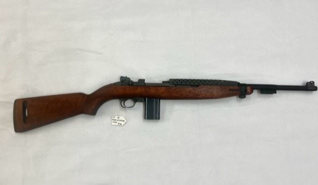 Israeli Arms (IAI) M888 US Carbine, 30 cal.