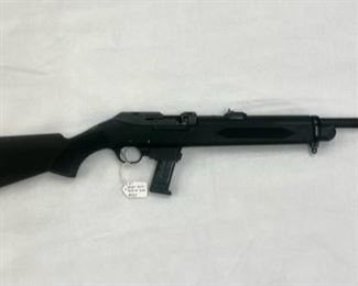 Ruger PC-9 Carbine, 9mm (Glock mag)