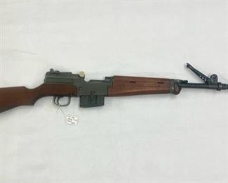 French MAS 1949-56 7.5 cal. Rifle