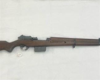 FN FA49 Semi Auto 8mm Mauser