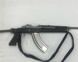 Ruger Mini 30, 7.62 x 39