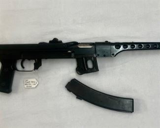 Pioneer Arms PPS-43C, 7.62 cal