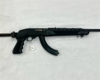 Ruger 10/22, .22lr, w/Folding Stock