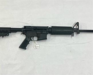 Anderson AM-15, 7.62 x 39 Rifle