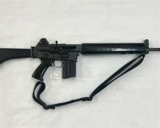 Armalite AR-180, 5.56 cal Rifle