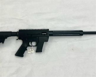 Just Right, G-10, 10mm Rifle