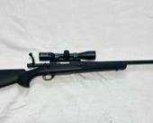 Howa Model 1500, .243 Win w/Nikko Stirling Scope