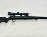 CVA (Conn. Valley Arms). Buckhorn Magnum 50 Cal. Muzzleloading Rifle 