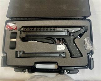 Keltec P-50, 5.7 x 28 Pistol