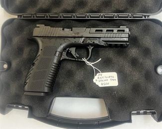 Rock Island STK100 9mm Pistol, NEW!