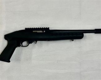 Ruger 22 Charger Pistol. .22lr.