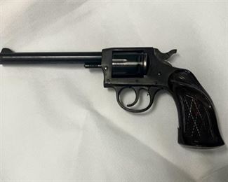 Ivers Johnson, Target Model 55, .22lr Revolver
